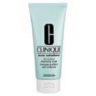 Clinique Acne Solutions Oil-control Cleansing Mask 3.4 Oz/ 100 Ml