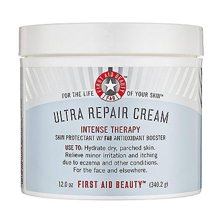 First Aid Beauty Ultra Repair Cream 12 Oz