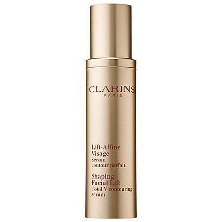 Clarins Shaping Facial Lift Total V Contouring Serum 1.6 Oz