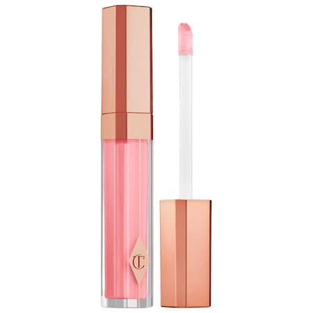 Charlotte Tilbury Lip Lustre Lip Gloss Hall Of Fame 0.12 Oz/ 3.5 Ml