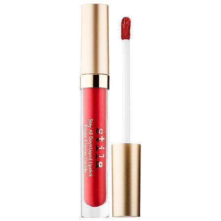 Stila Stay All Day&reg; Liquid Lipstick Beso Shimmer 0.10 Oz/ 3 Ml