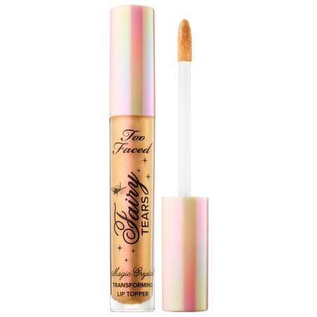 Too Faced Magic Crystal Lip Topper - Life's A Festival Collection Fairy Tears 0.10 Oz