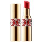 Yves Saint Laurent Rouge Volupte Shine Oil-in-stick Lipstick 82 Orange Crepe 0.15 Oz/ 4.5 G