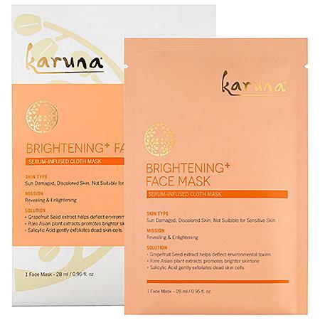 Karuna Brightening+ Face Mask 1 X 0.95 Oz