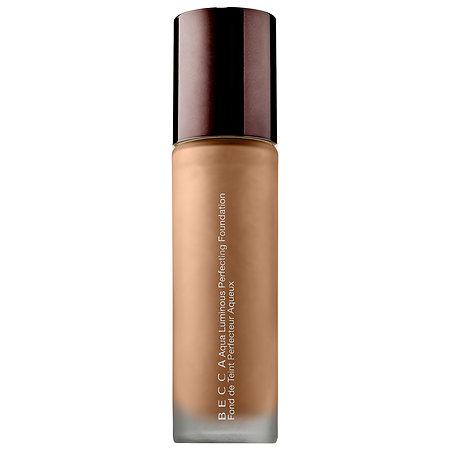 Becca Aqua Luminous Perfecting Foundation Tan 1 Oz