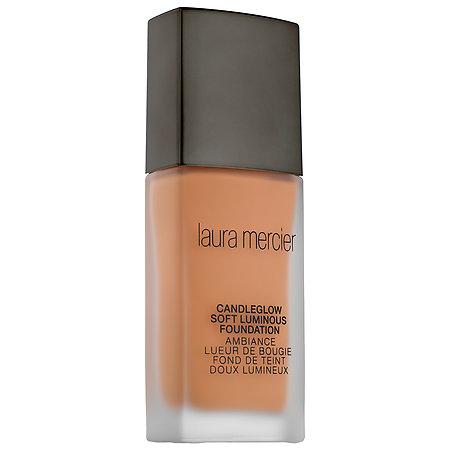 Laura Mercier Candleglow Soft Luminous Foundation Amber 1 Oz