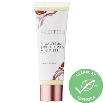 Volition Beauty Eucalyptus Stretch Mark Minimizer 3.6 Oz/ 100 Ml