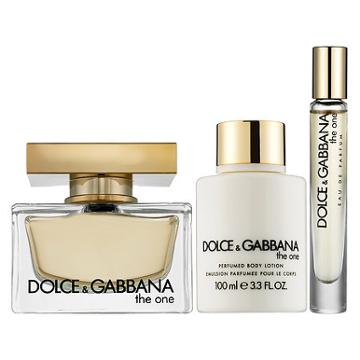 Dolce & Gabbana The One Gift Set