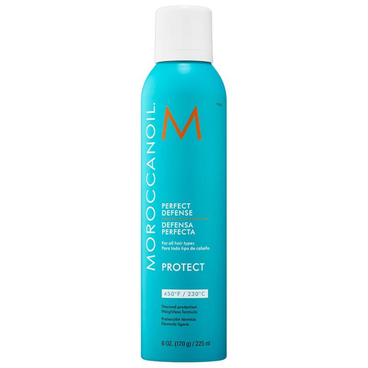 Moroccanoil Perfect Defense Heat Protectant 6 Oz/ 225 Ml
