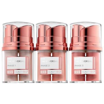 Beautybio R45 The Reversal 3-phase Retinol Booster System 3 X 0.17 Oz/ 15 Ml