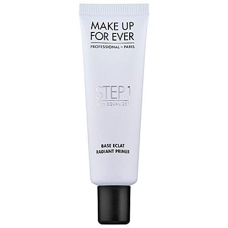 Make Up For Ever Step 1 Skin Equalizer Radiant Primer Blue 1.0 Oz