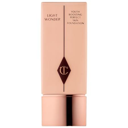Charlotte Tilbury Light Wonder Foundation 1 Fair 1.35 Oz/ 40 Ml