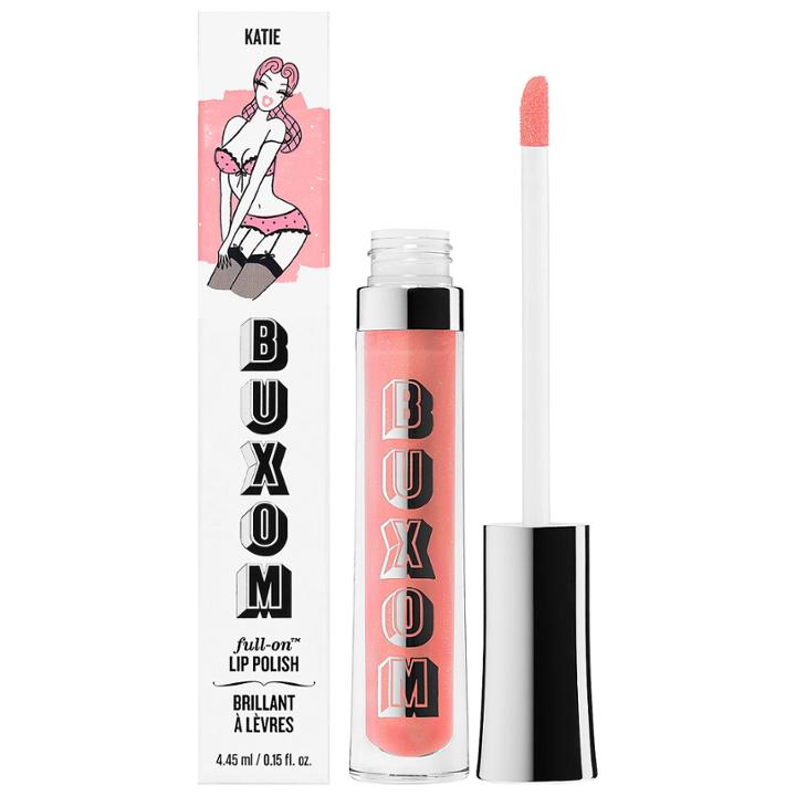 Buxom Full-on&trade; Plumping Lip Polish Gloss Katie 0.15 Oz/ 4.44 Ml