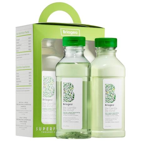 Briogeo Superfoods Shampoo & Conditioner Hair Pack