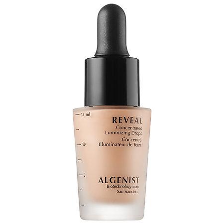 Algenist Reveal Concentrated Luminizing Drops Champagne 0.5 Oz/ 15 Ml