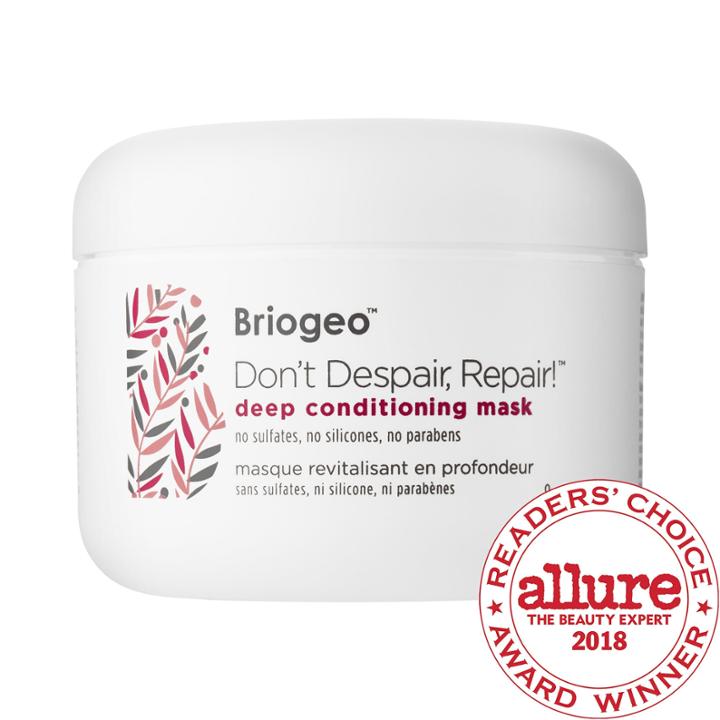 Briogeo Don't Despair, Repair! Deep Conditioning Mask 8 Oz/ 237 Ml