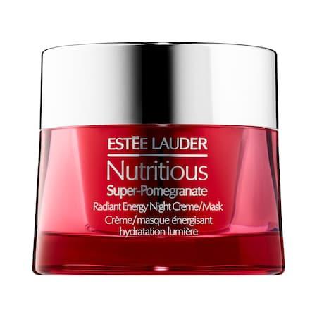 Estee Lauder Nutritious Super-pomegranate Radiant Energy Night Creme/mask