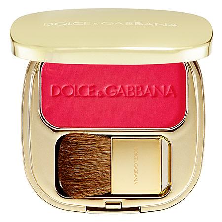 Dolce & Gabbana The Blush Luminous Cheek Colour Raspberry 45 0.17 Oz