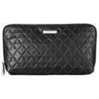 Sephora Collection The Overnighter Black 5.375" H X 9.25" L X 3