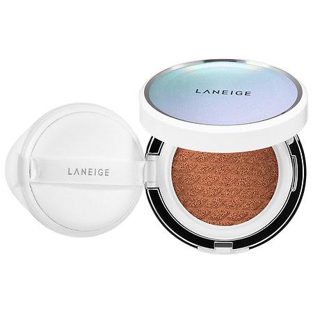 Laneige Bb Cushion Hydra Radiance No.35 Coffee 0.5 Oz/ 15 G X 2