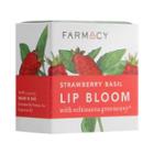 Farmacy Lip Bloom Strawberry Basil 0.25 Oz