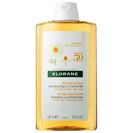Klorane Shampoo With Chamomile 13.4 Oz/ 400 Ml