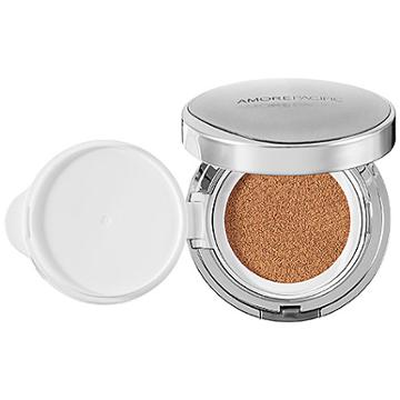 Amorepacific Color Control Cushion Compact Broad Spectrum Spf 50+ 208 Amber Gold 1.05 Oz