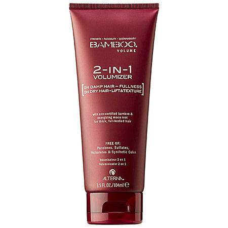Alterna Haircare Bamboo(r) Volume 2-in-1 Volumizer 3.5 Oz