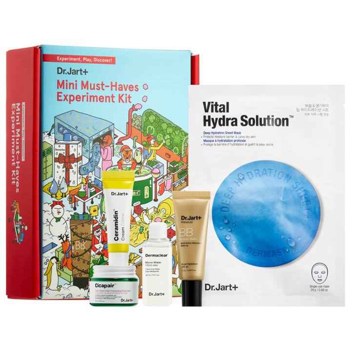 Dr. Jart+ Mini Must-haves Experiment Kit