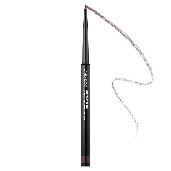 Shiseido Microliner Ink Eyeliner Brown 0.002 Oz/ 0.08 G
