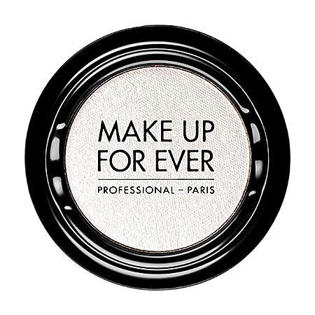 Make Up For Ever Artist Shadow Me122 Snow (metallic) 0.07 Oz
