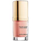 Dolce & Gabbana The Nail Lacquer 215 Rose Petal 0.33 Oz