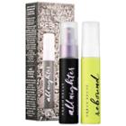 Urban Decay Rebound & All Nighter Prep & Set Mini Spray Duo 2 X 1 Oz/ 30 Ml
