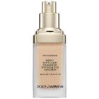 Dolce & Gabbana The Foundation Perfect Matte Liquid Foundation Broad Spectrum Spf 20 Bisque 75 1.014 Oz