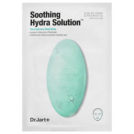 Dr. Jart+ Soothing Hydra Solution(tm) Deep Hydration Sheet Mask 1 Mask