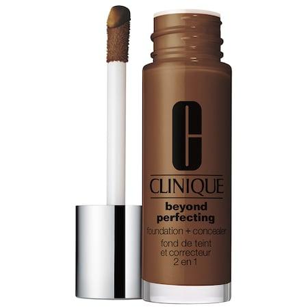 Clinique Beyond Perfecting Foundation + Concealer Cn 127 Truffle 1 Oz/ 30 Ml