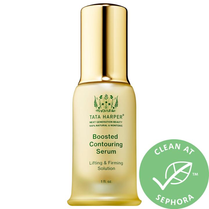Tata Harper Boosted Contouring Serum 1.0 Oz/ 30 Ml