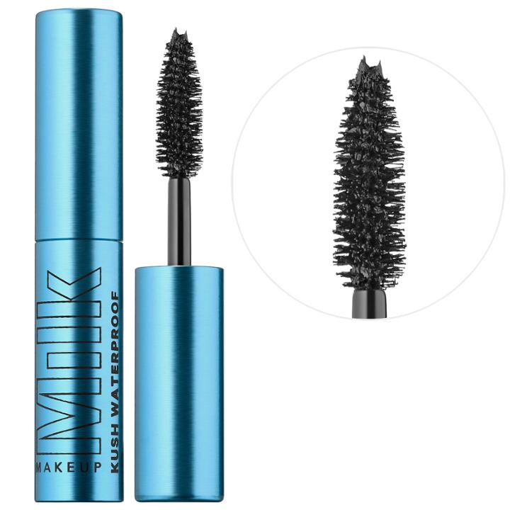 Milk Makeup Kush Waterproof Mascara Mini Aces 0.12 Oz/ 3.50 Ml