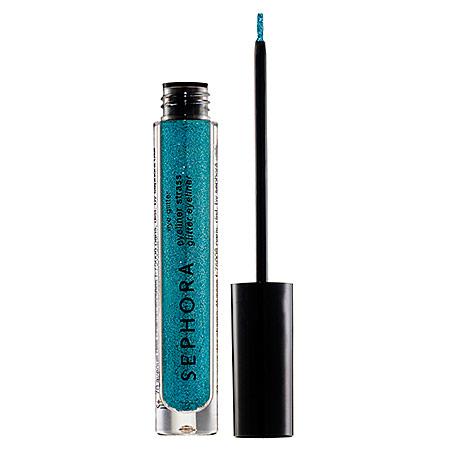 Sephora Collection Glitter Eyeliner 06 Teal