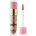 Too Faced Peaches & Cream Crystal Whips Long-wearing Shimmering Eye Shadow Veil Pop The Bubbly! 0.165 Oz/ 4.90 Ml