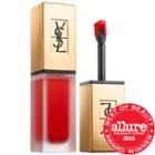 Yves Saint Laurent Tatouage Couture Liquid Matte Lip Stain 1 Rouge Tatouage .20 Oz/ 6 Ml