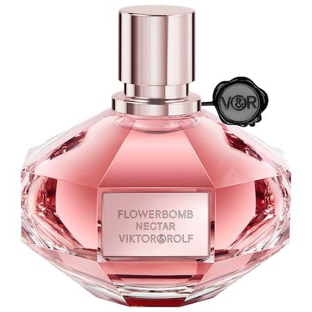 Viktor & Rolf Flowerbomb Nectar 3.0 Oz/ 88 Ml Eau De Parfum Spray