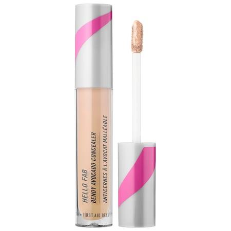First Aid Beauty Hello Fab Bendy Avocado Concealer Fair (2) 0.17 Oz/ 4.8 G