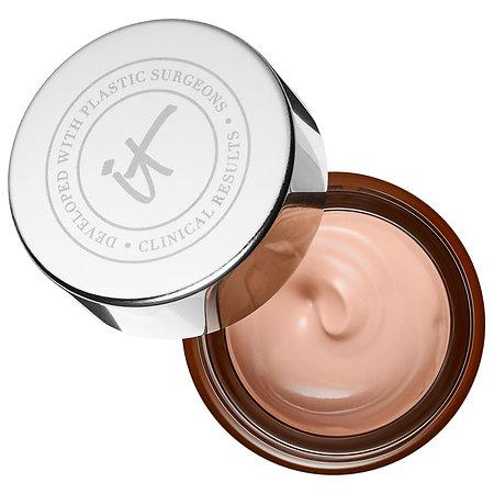 It Cosmetics Bye Bye Redness(tm) Neutralizing Correcting Cream Transforming Porcelain Beige 0.37 Oz/ 11 Ml
