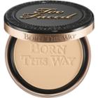 Too Faced Born This Way Multi-use Complexion Powder Seashell