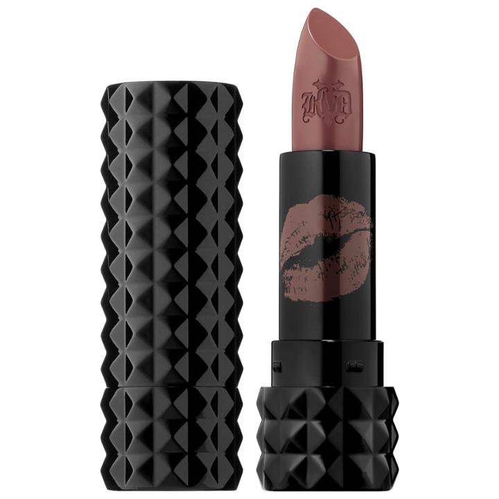 Kat Von D Studded Kiss Crme Lipstick Griege 0.12 Oz/ 3.4 G