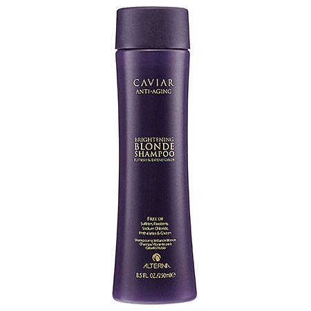 Alterna Caviar Anti-aging Brightening Blonde Shampoo 8.5 Oz
