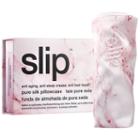 Slip Silk Pillowcase - Standard/queen Pink Marble