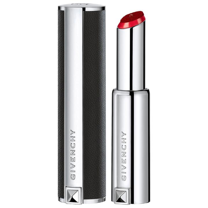 Givenchy Le Rouge Liquide N412 - Grenat Alpaga 0.10 Oz/ 2.9 Ml