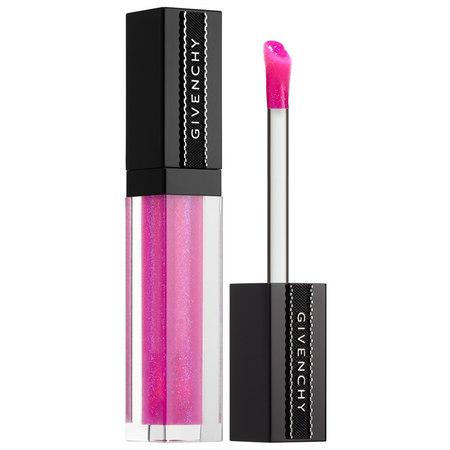 Givenchy Gloss Interdit Vinyl N3 Electric Pink Revelateur 0.21 Oz/ 6 Ml